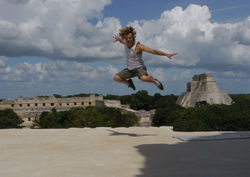 Höhenflug oder warum weinen