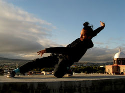 Höhenflug oder warum weinen