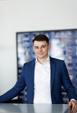 Lars Stiefelmeyer Portrait