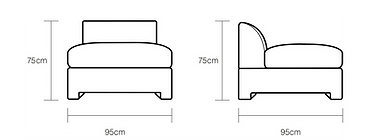 Bespoke Sofas UK, we specialize in made-to-order sofas that are crafted to your exact specifications, available in any shape or size. Handmade in our Cotswolds workshop, each bespoke sofa is a unique blend of exceptional craftsmanship and design, offering comfort and style tailored to your needs. Whether you're seeking a luxury sofa for a traditional living room or a contemporary sofa to complement modern interiors, our artisan sofas provide the perfect solution. With a wide range of fabrics, finishes, and designs to choose from, our bespoke sofas are ideal for creating a personalized statement piece in your high-end home. Elevate your interior design with a custom-made sofa that reflects your personal style and enhances your living space. Modular sofa system, extremely comfy and deep cushions, designed for families in mind. Handmade in the UK.