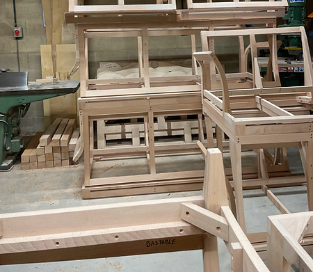 Bespoke Frames