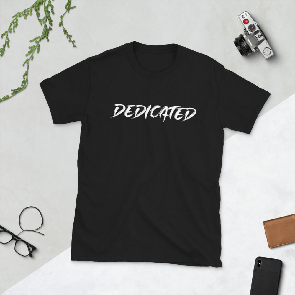Dedicated Black Shirt