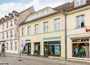 Abnehmen im Liegen Neuruppin