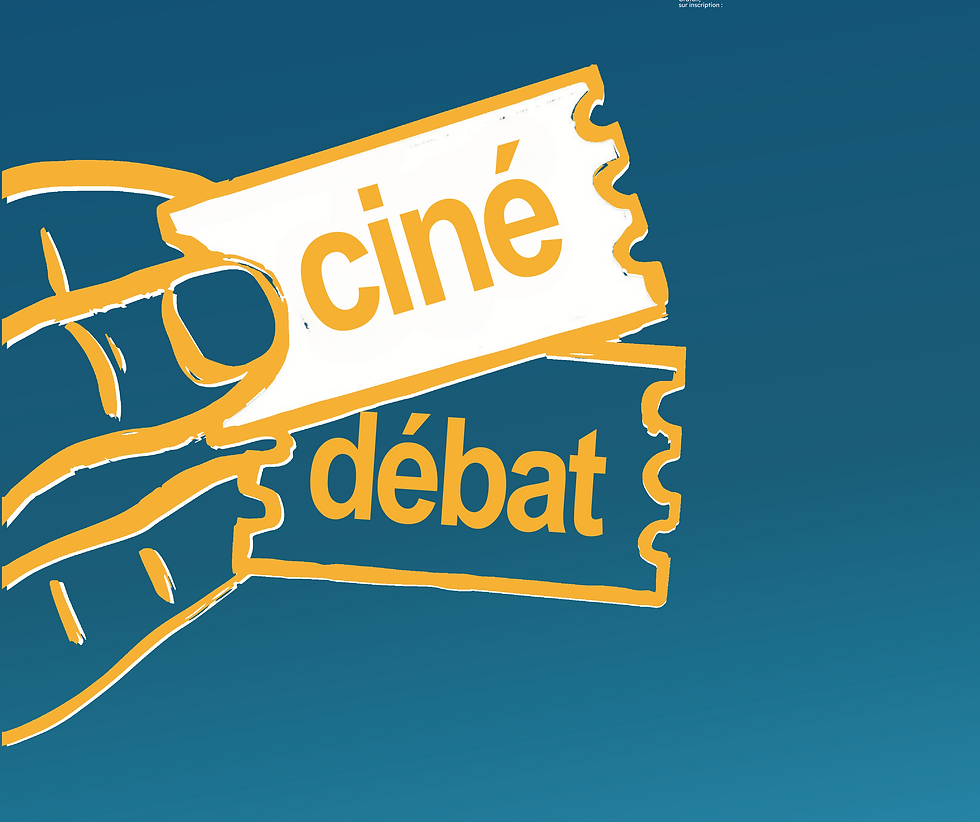 Accueil ciné débat