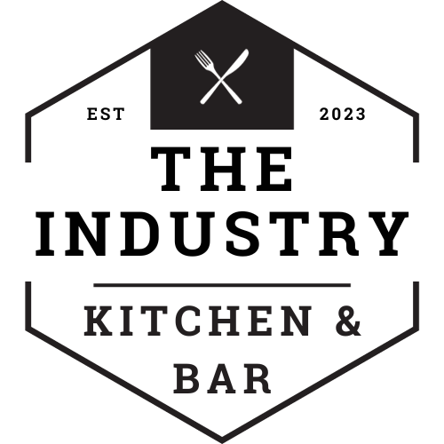 The Industry Kitchen & Bar logo