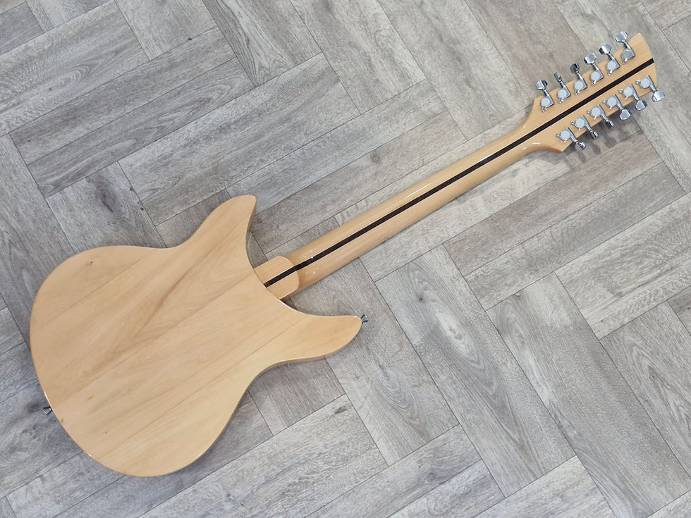 Thumbnail: Rickenbacker 12-String Electric Guitar Chinese Copy