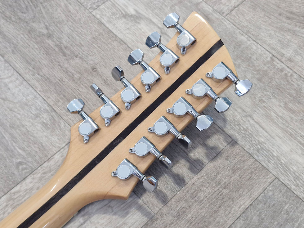 Thumbnail: Rickenbacker 12-String Electric Guitar Chinese Copy