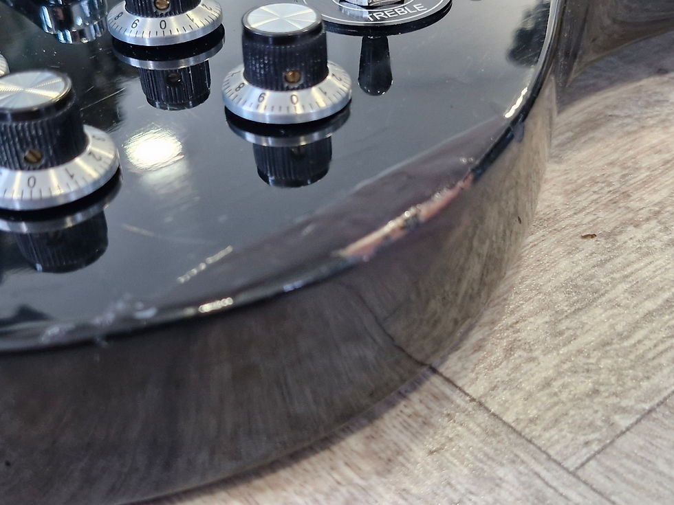 Thumbnail: 1997 Epiphone SG Special 'Modified'