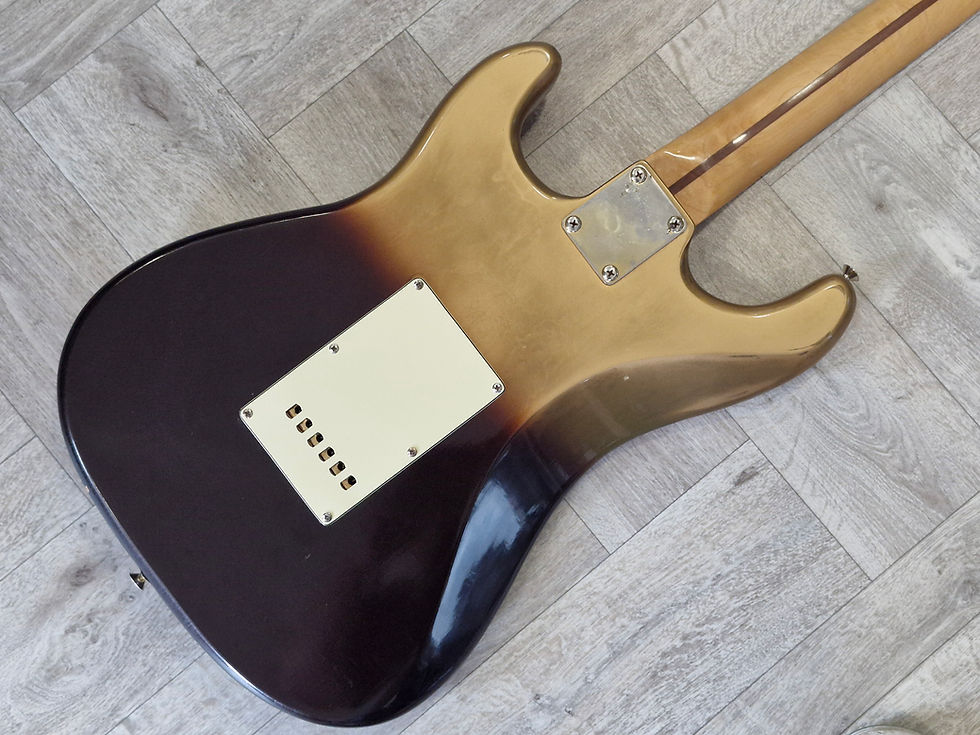 Thumbnail: Harmony Stratocaster Copy
