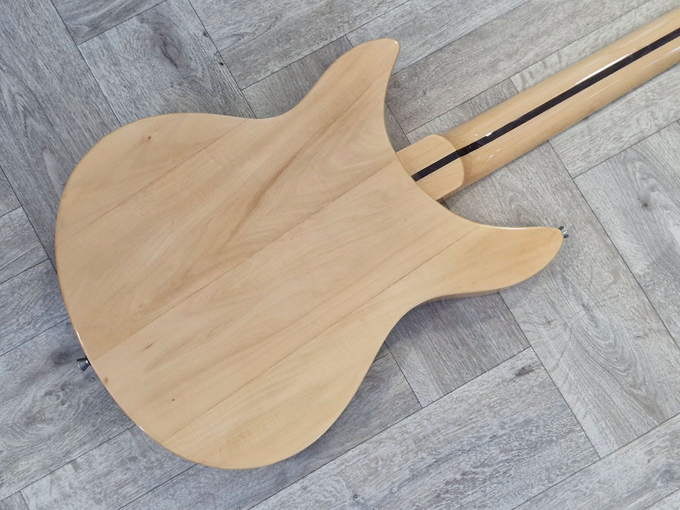 Thumbnail: Rickenbacker 12-String Electric Guitar Chinese Copy