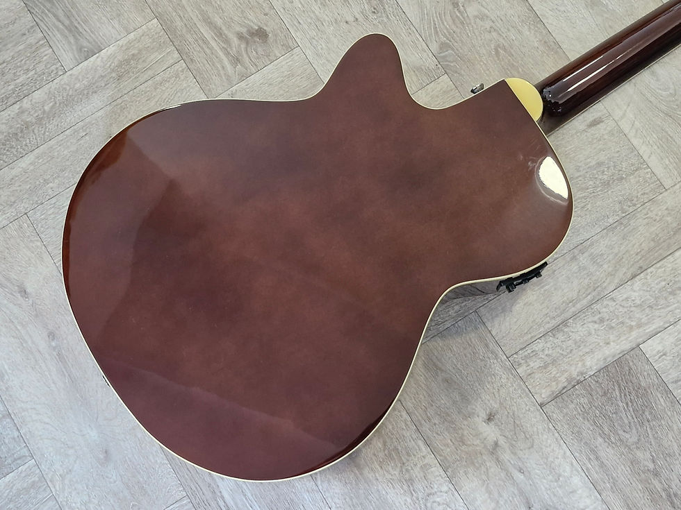 Thumbnail: Freshman Renegade Electro-Acoustic