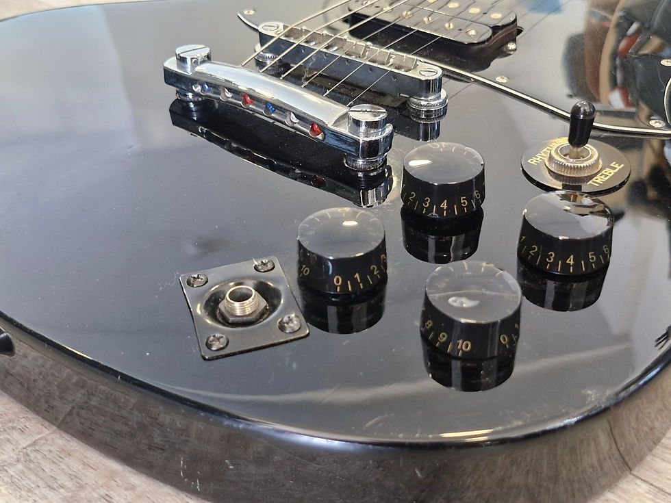 Thumbnail: 2003 Epiphone SG Bolt on Neck