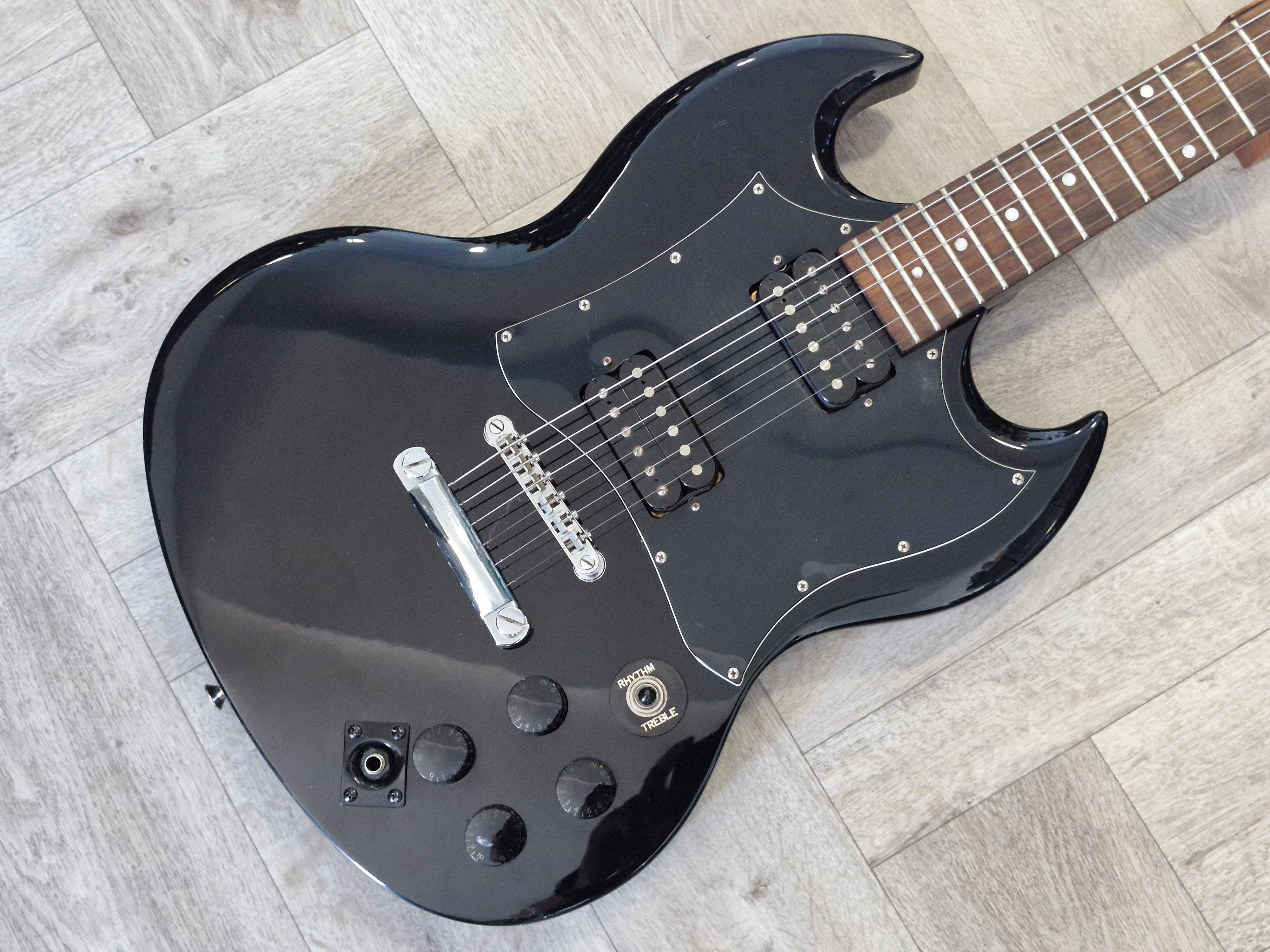 2003 Epiphone SG Bolt on Neck