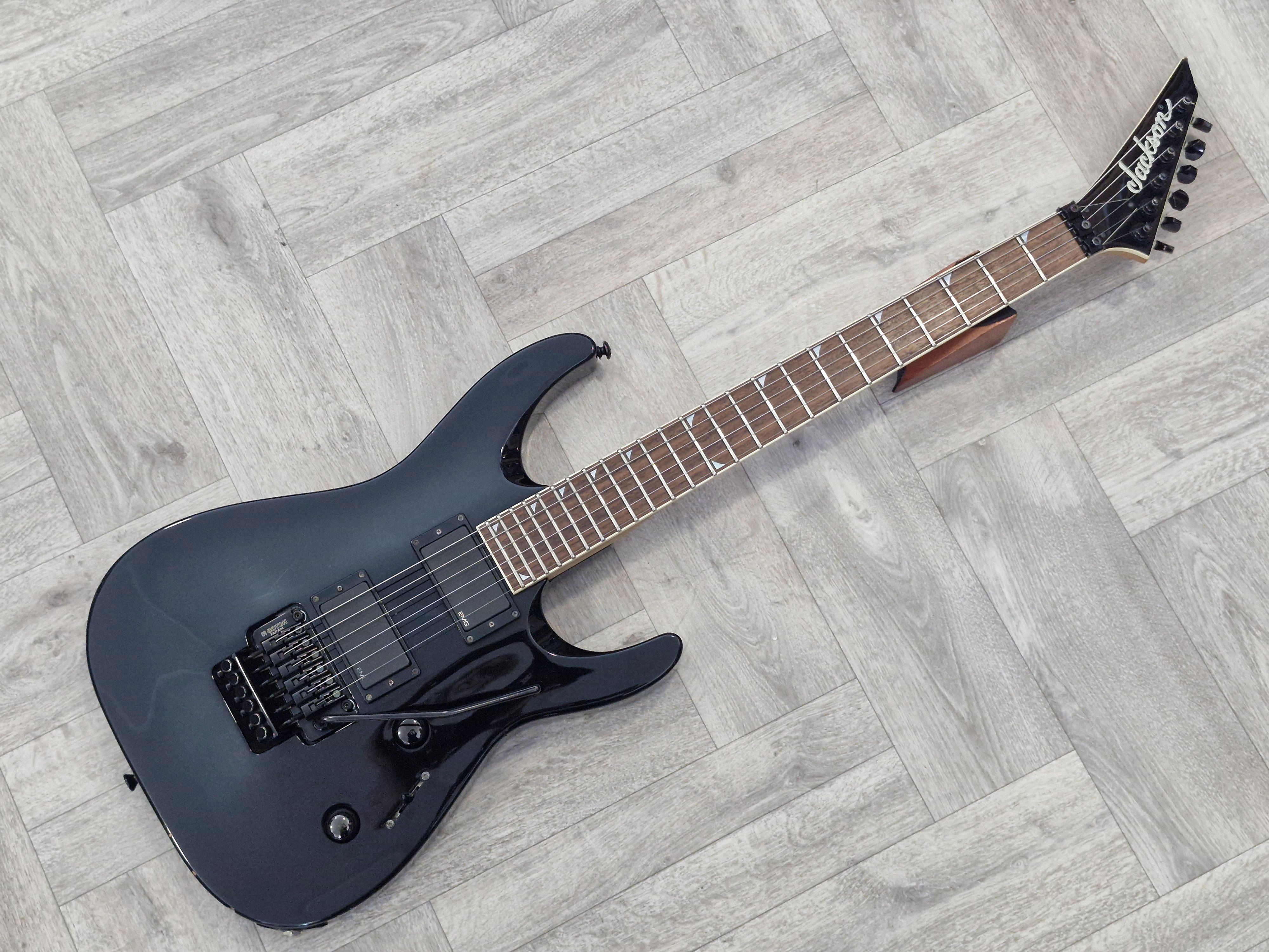 Jackson Dinky MG Series DKMG Gotoh Bridge EMG Active Pickups