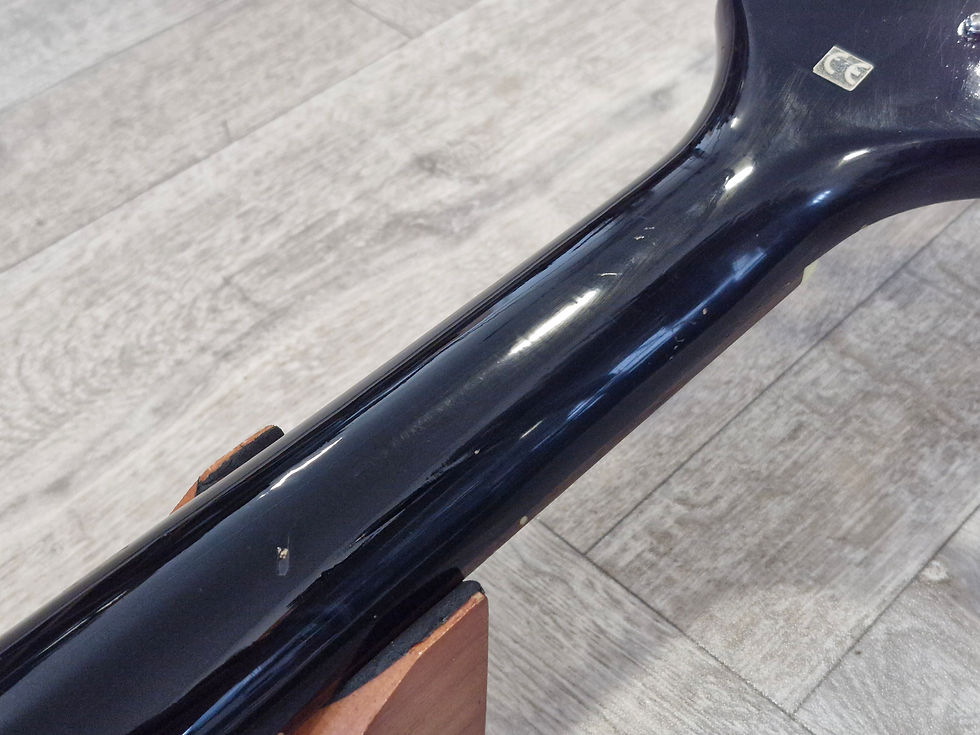 Thumbnail: 1997 Epiphone SG Special 'Modified'