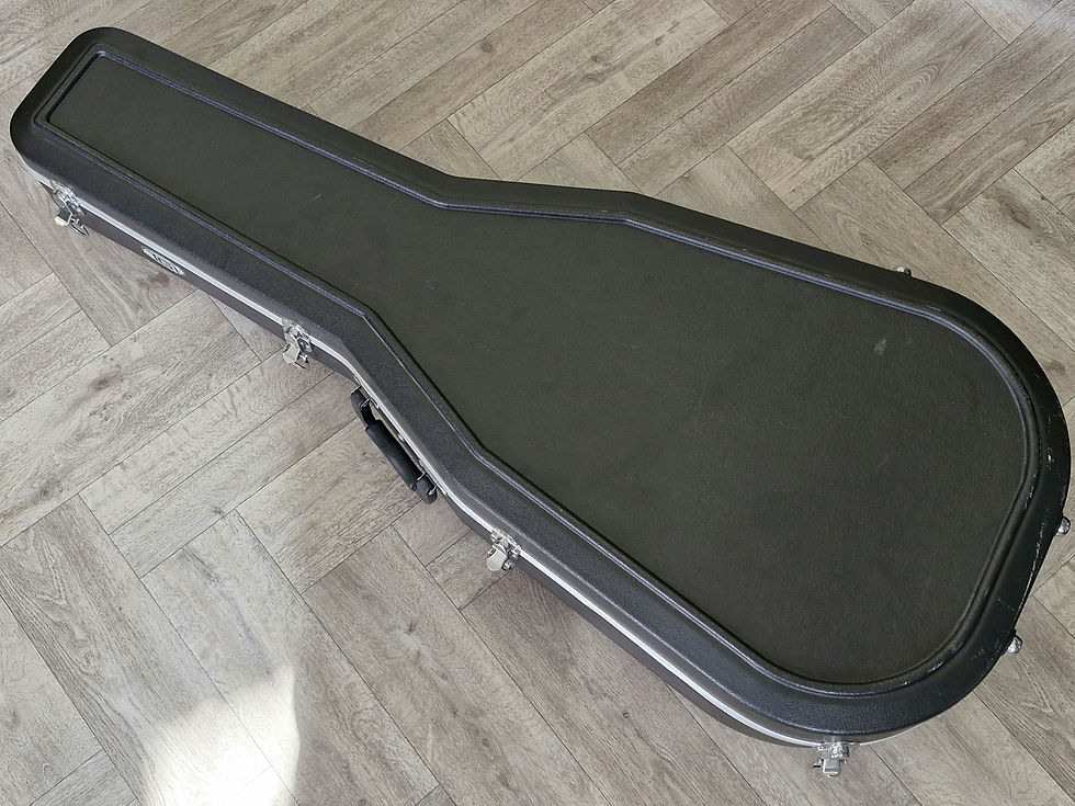 Thumbnail: Cort MR710F AE Electro-Acoustic with TGI Hardcase