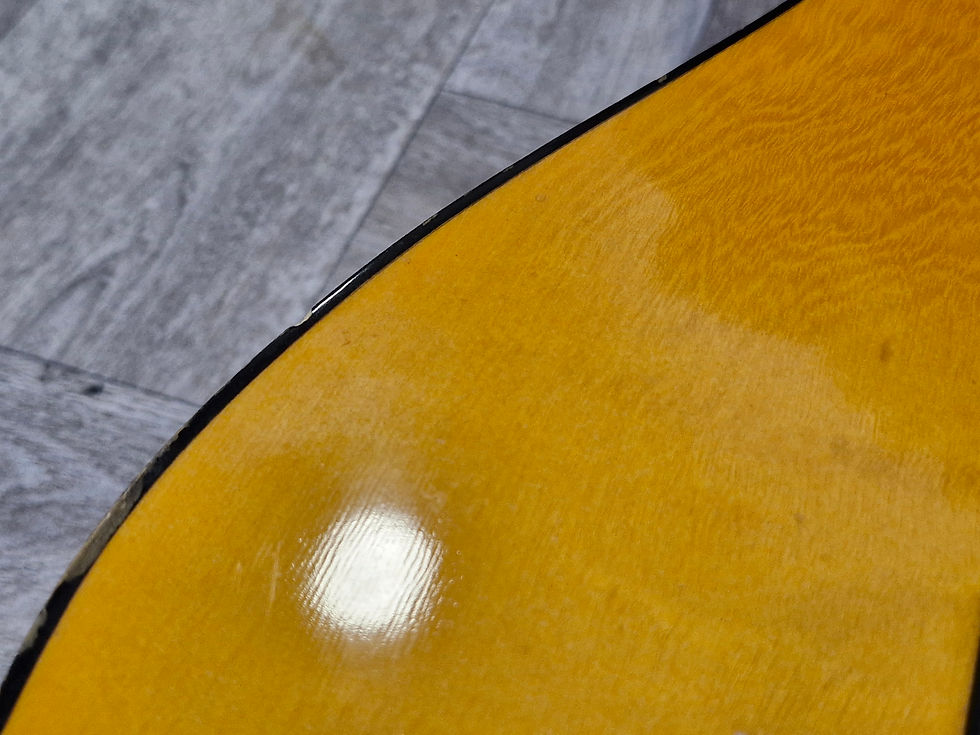 Thumbnail: Tanglewood TW40 Classical Acoustic Guitar 