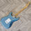 Thumbnail: 2010 Squier Classic Vibe Stratocaster 'Lake Placid Blue'