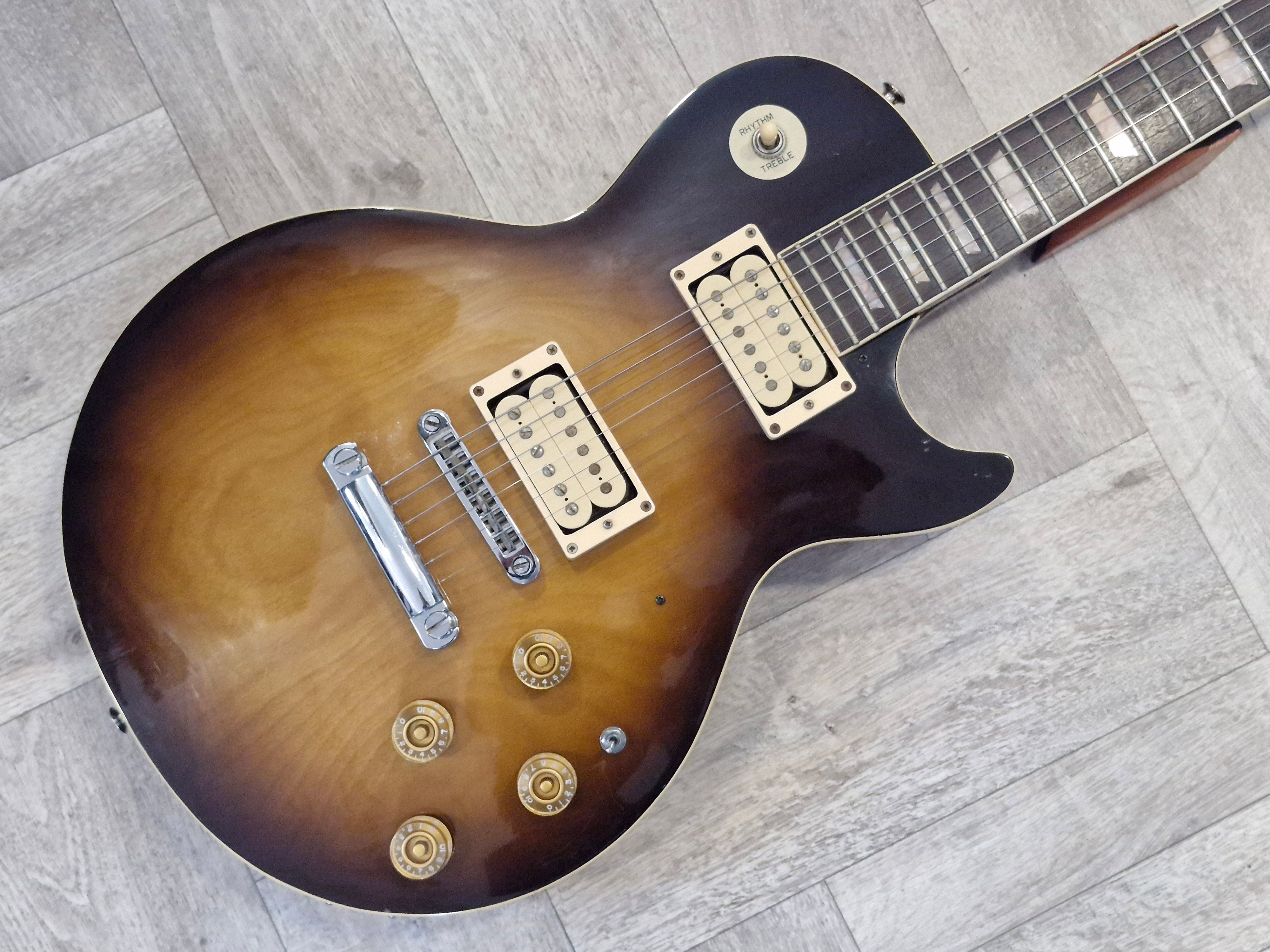 Vantage 70s Tribute Les Paul copy