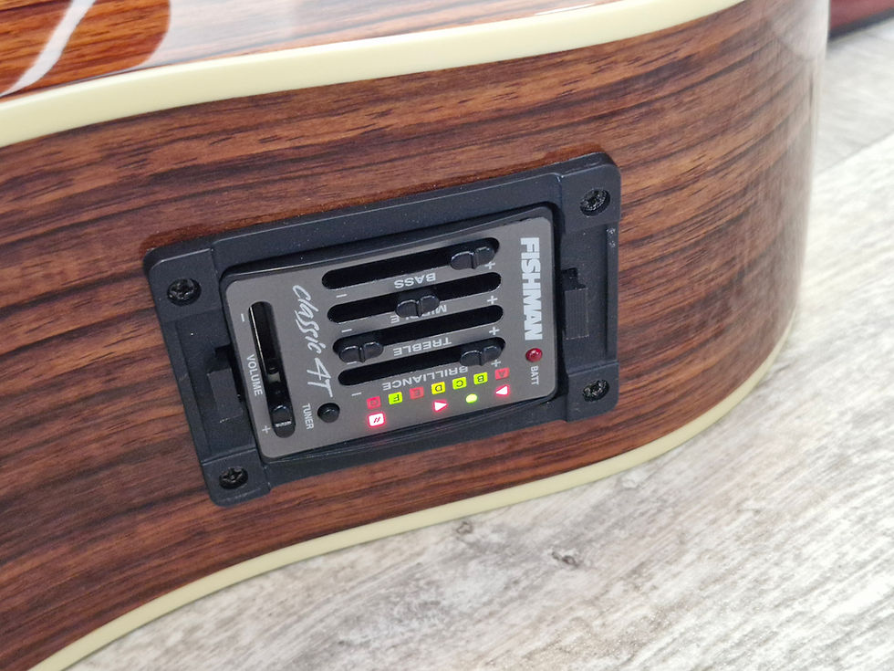 Thumbnail: Cort MR710F AE Electro-Acoustic with TGI Hardcase