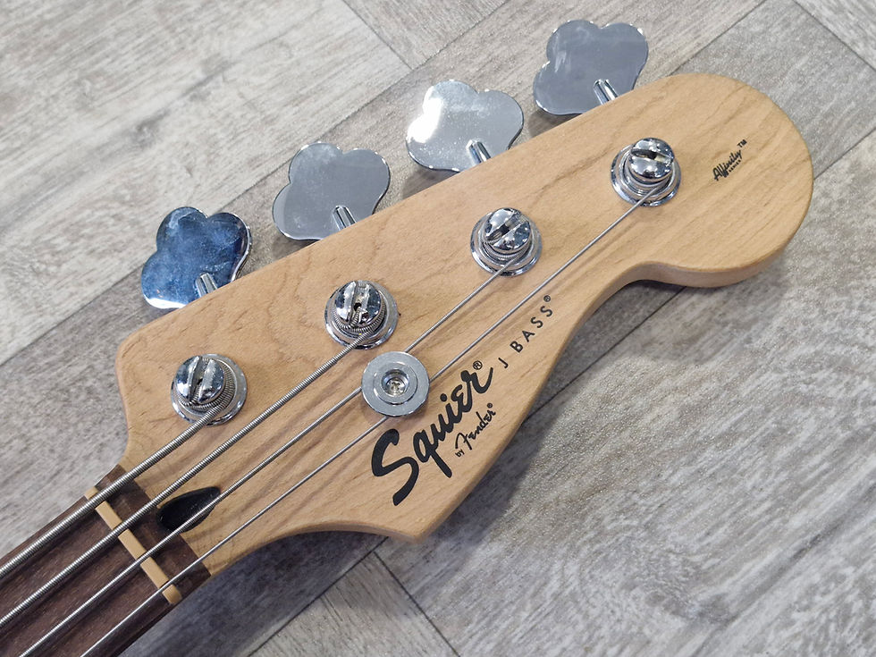 Thumbnail: Squier Affinity Series Jazz Bass