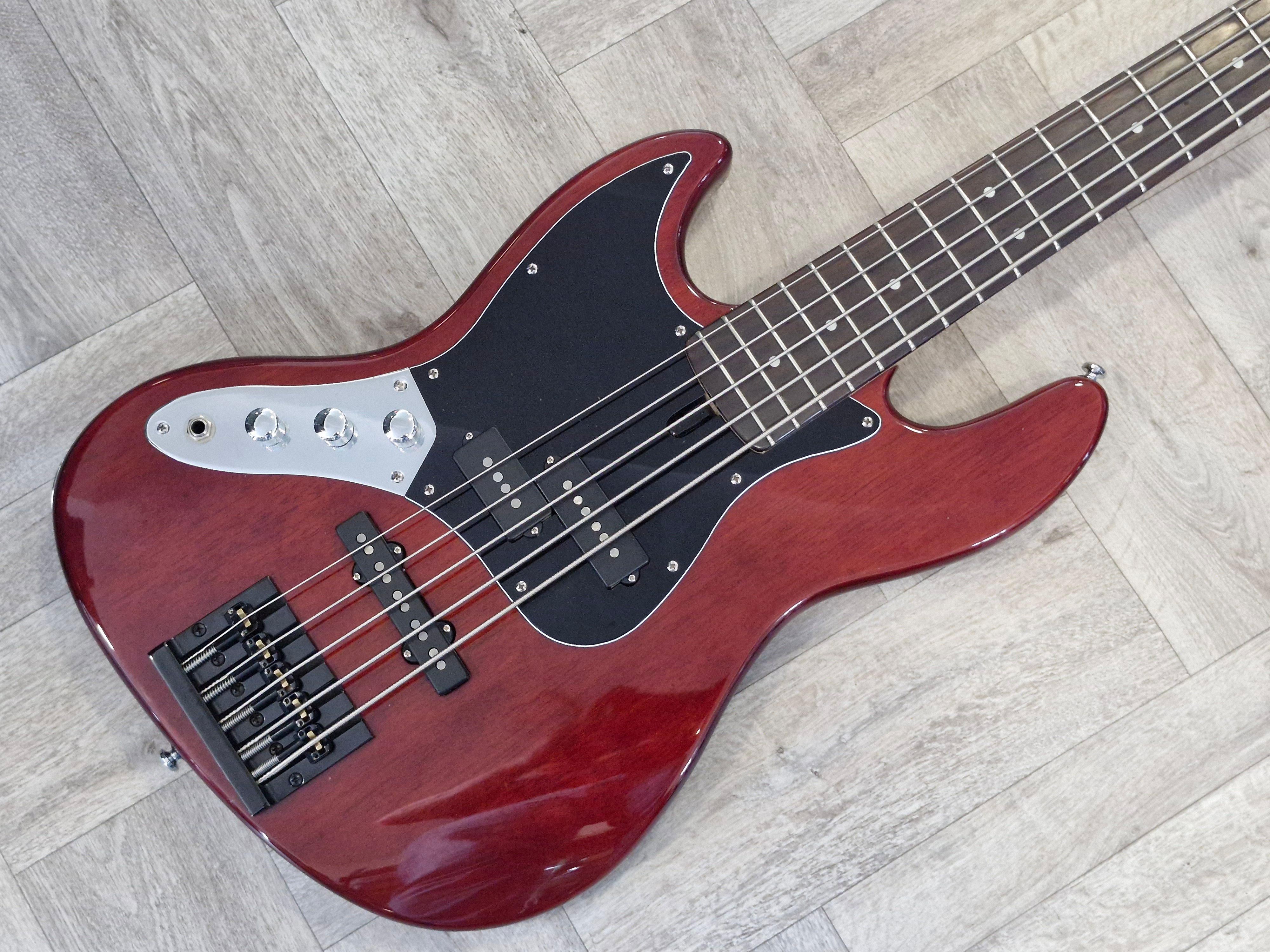 Sire Marcus Miller V3 5 String Bass Lefthanded (Modified)