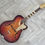 Thumbnail: 1940's J. R. Lafleur Varsity London Semi-Acoustic Arch Top