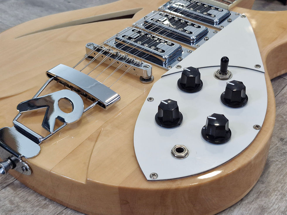 Thumbnail: Rickenbacker 12-String Electric Guitar Chinese Copy