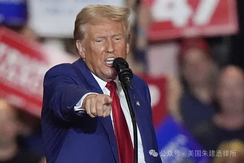 川普扬言:如当选,终结美国所有庇护城市