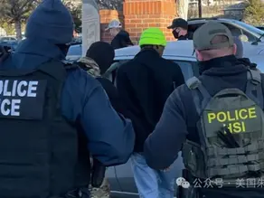 疑问:仅仅逾期居留,会不会被ICE抓?