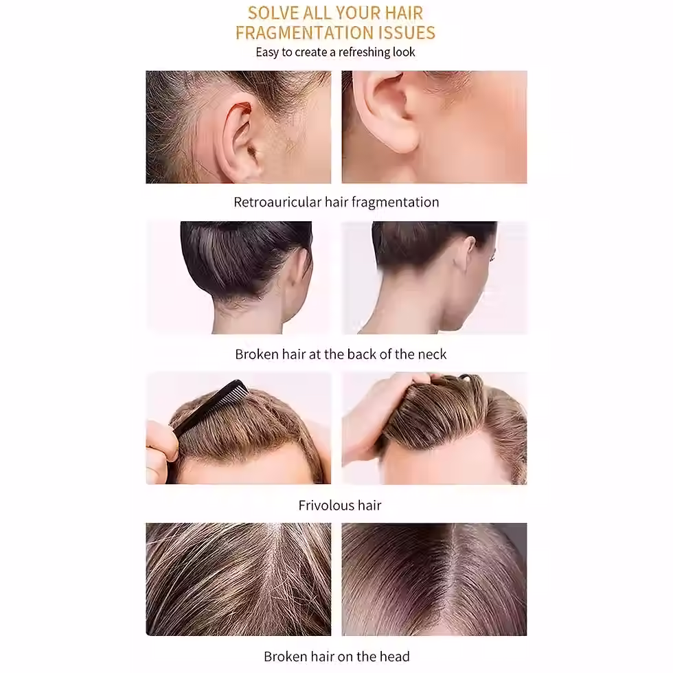 Thumbnail: Salon-Perfect Hair, All Day Long