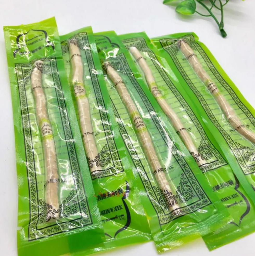 Thumbnail: Miswak Tooth Cleaning Stick