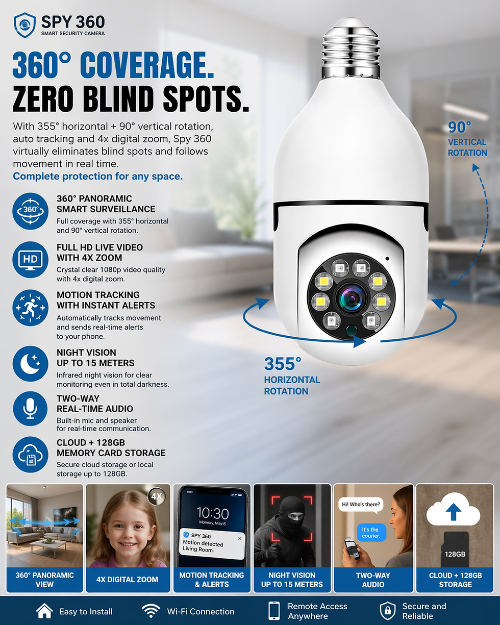 Thumbnail: Camera Spy 360