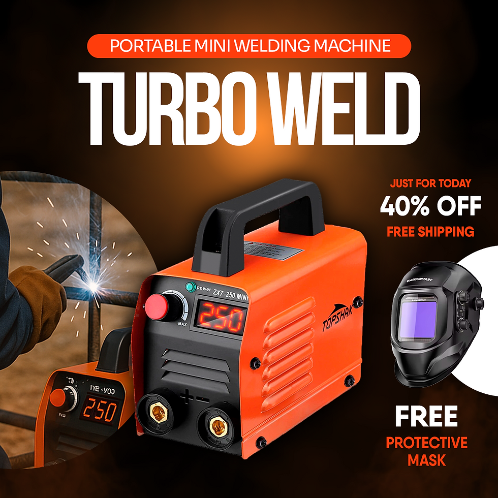 Thumbnail: Mini Welding Machine