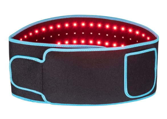 Thumbnail: LED Infrared Belt Therapy Device