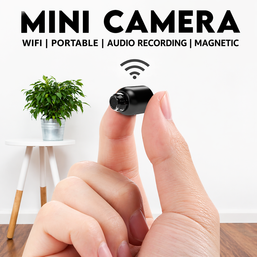 Thumbnail: Nano Vision Camera