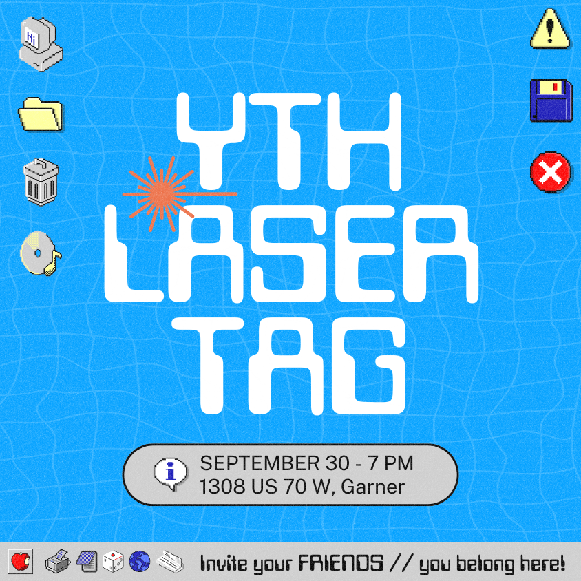 YTH LASER TAG!!