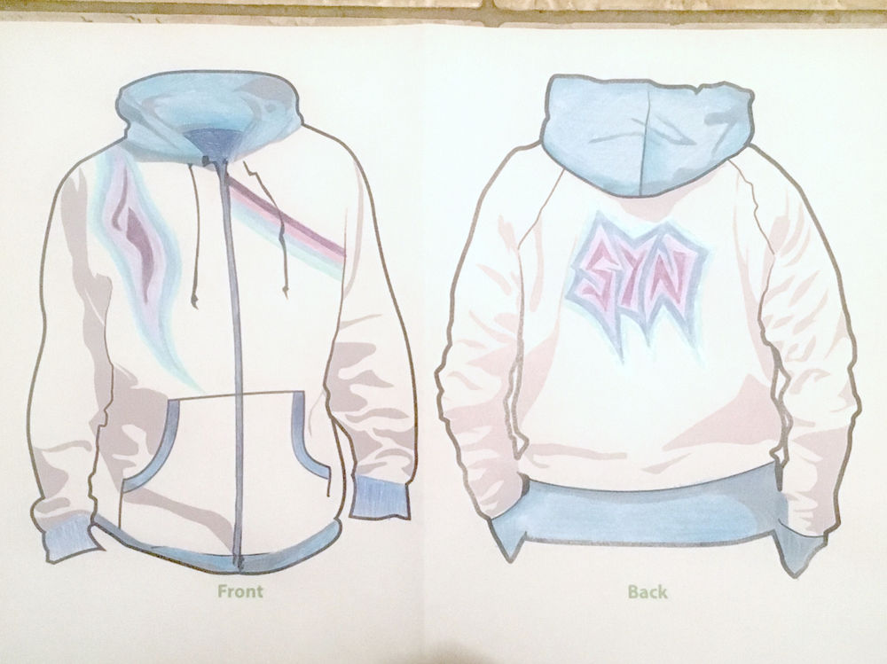Best Hoodie Designs Minimalis