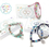 Thumbnail: DIY Kit - Set of 2 stacking bracelets
