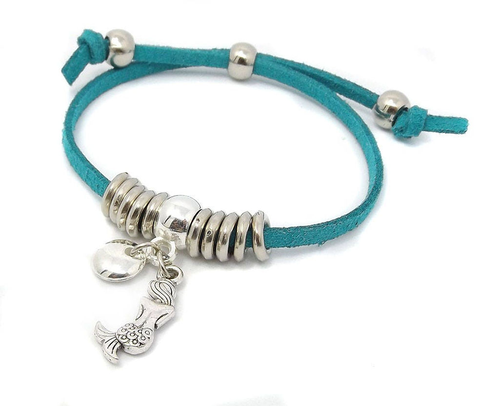 Thumbnail: Friendship Bracelet Kit in a choice of 11 colours