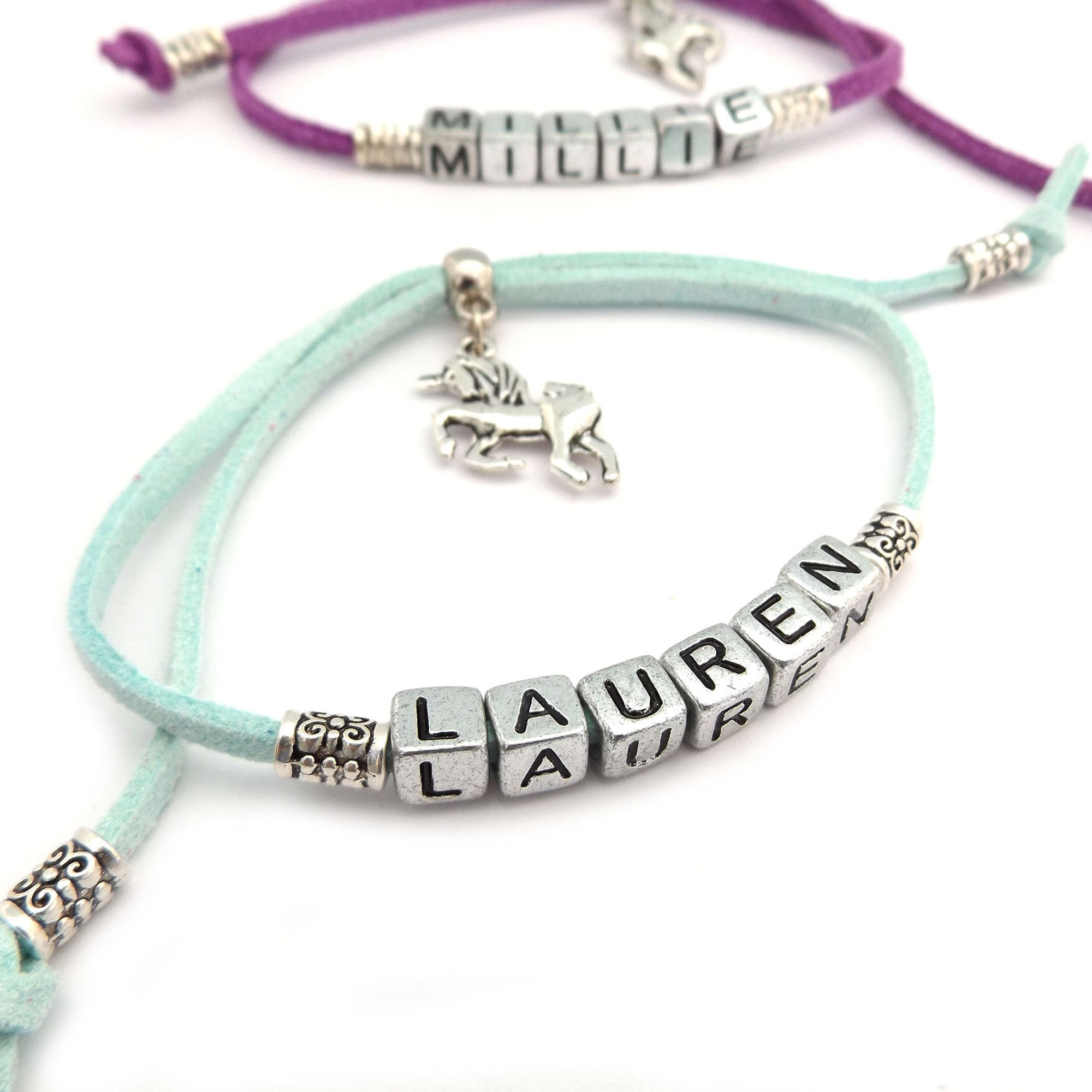 Personalised  Name Bracelet