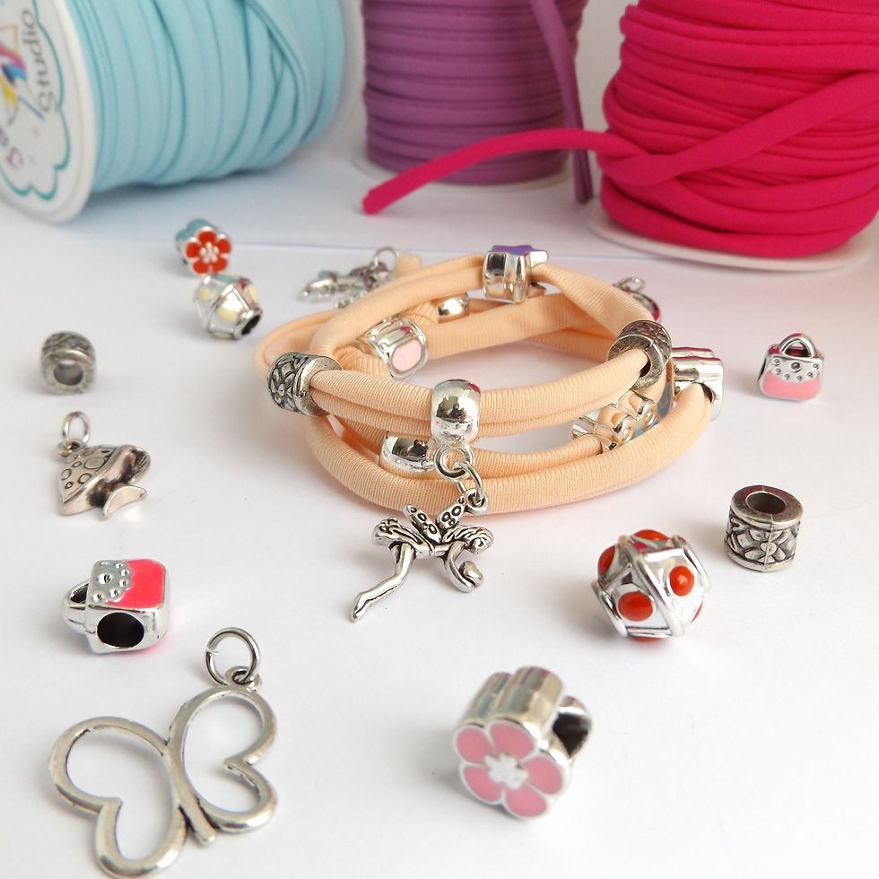 Thumbnail: CHARMISSIMO DIY PARTY PACK - DIY Jewellery Making Party Pack