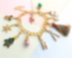 Thumbnail: Jewellery Making Advent Calendar - 12 days of Christmas