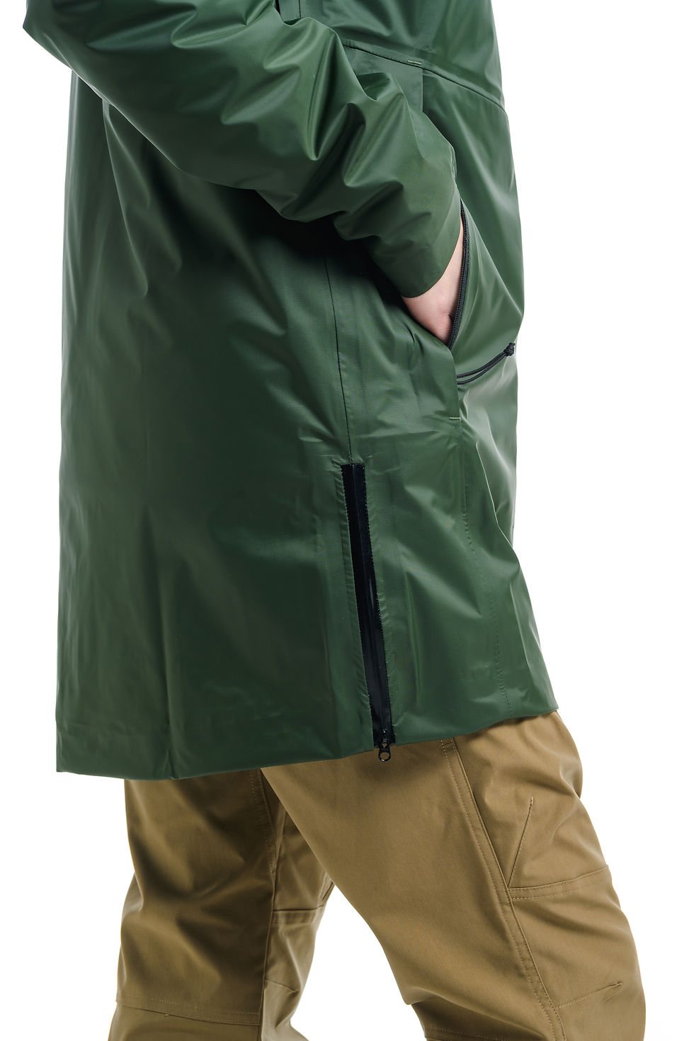 Thumbnail: Turbat Rainforest Mns Rain Jacket