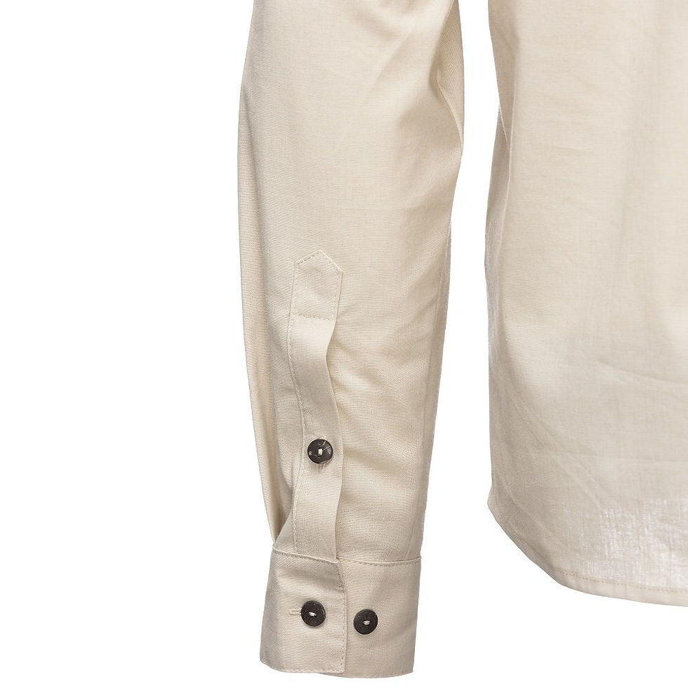 Thumbnail: Turbat Amazonka Mns Hemp, Linen Shirt