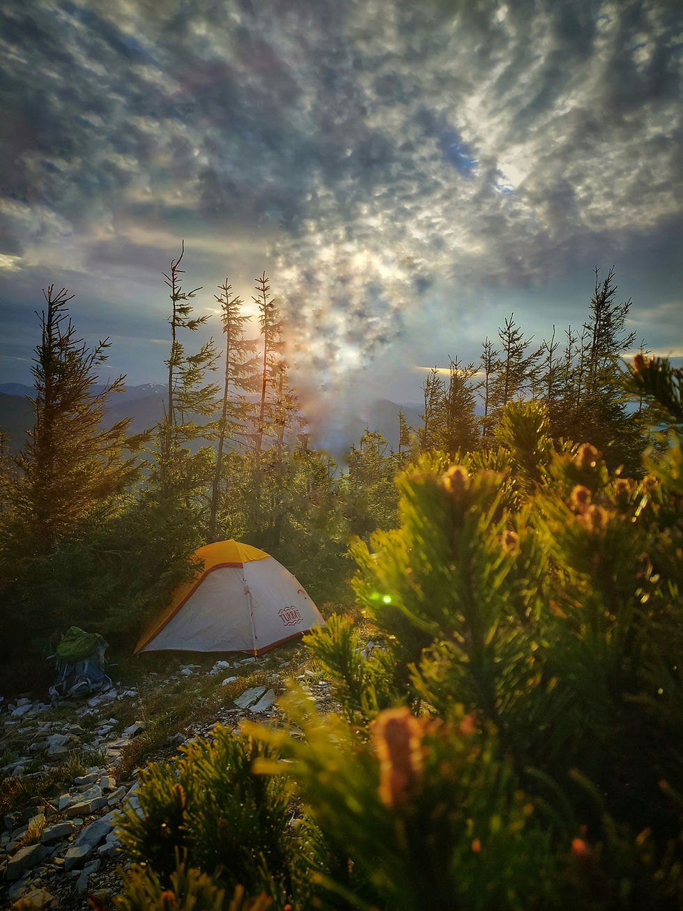 Thumbnail: Turbat Tent Borzhava 2 Alu