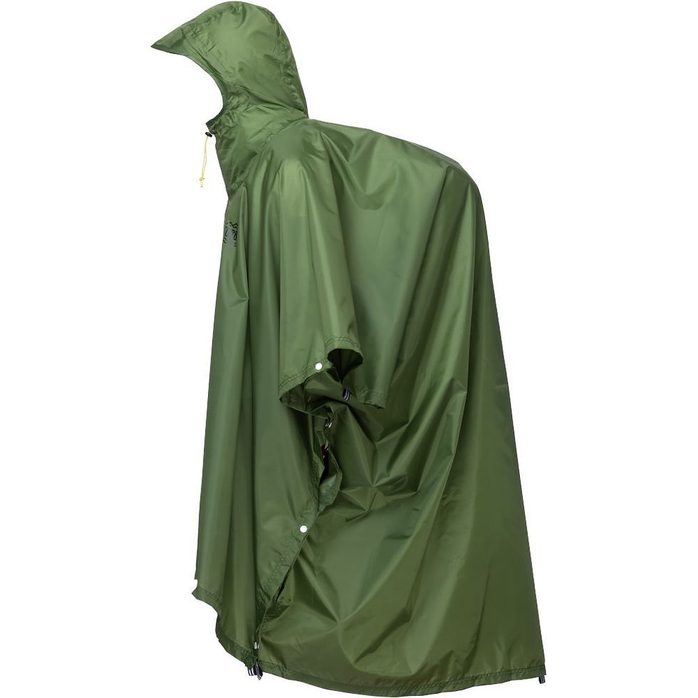 Thumbnail: Turbat Molfar tent-poncho