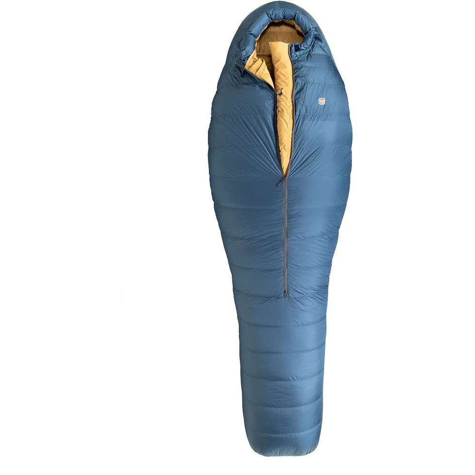 Thumbnail: Down Sleeping Bag - Kuk 500