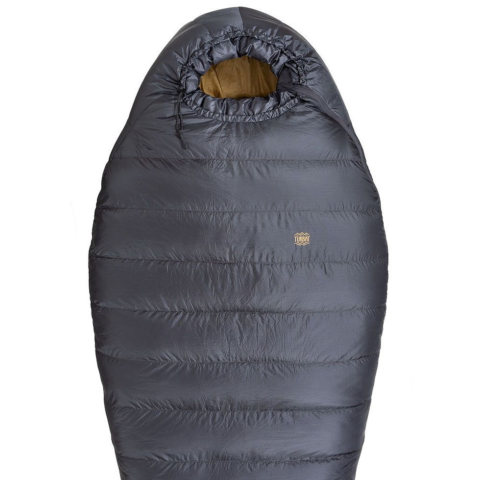 Thumbnail: Turbat Nox 400 Down Sleeping Bag