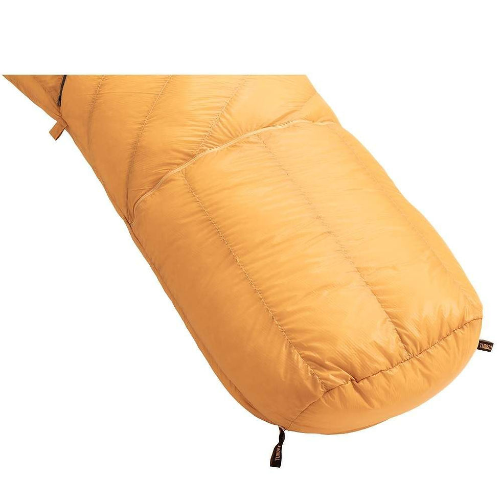 Thumbnail: Turbat Down Sleeping Bag - Ultar